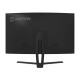 AOPEN Acer 32Hc1Q 32 Inch (81.28 Cm) 2560 X 1440 Pixels, Curve Gaming LCD Monitor (Black)