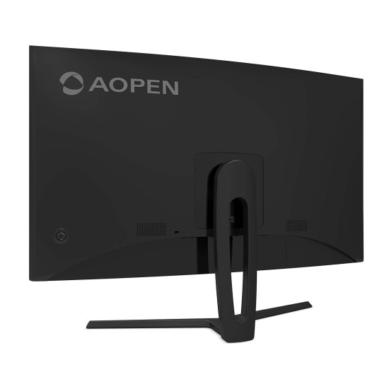 AOPEN Acer 32Hc1Q 32 Inch (81.28 Cm) 2560 X 1440 Pixels, Curve Gaming LCD Monitor (Black)