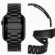 Spigen Modern Fit Metal Strap for Apple Watch Ultra 2 / Apple Watch Ultra (49mm) | 8/7 (45mm) | 6/5/4 (44mm) | 3/2/1 (42mm) - Black (Watch not included) Spigen Modern Fit Metal Strap for Apple Watch Ultra 2 / Apple Watch Ultra (49mm) | 8/7 (45mm) | 6/5/4 (44mm) | 3/2/1 (42mm) - Black (Watch not included)