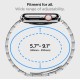 Spigen Modern Fit Metal Strap for Apple Watch Ultra (49mm) | 8/7 (45mm) | 6/5/4 (44mm) | 3/2/1 (42mm) - Sliver Spigen Modern Fit Metal Strap for Apple Watch Ultra (49mm) | 8/7 (45mm) | 6/5/4 (44mm) | 3/2/1 (42mm) - Sliver