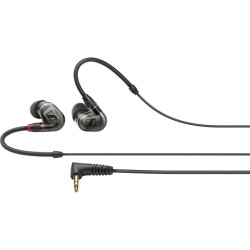 Sennheiser IE 400 Pro in-Ear Monitoring Headphones for Musicians on Stage & Monitoring