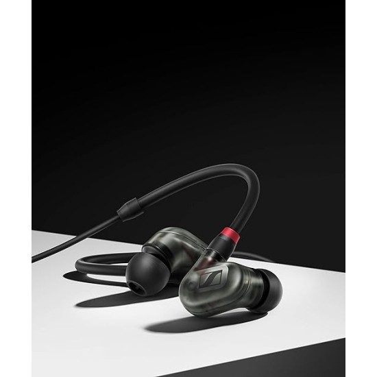 Sennheiser IE 400 Pro in-Ear Monitoring Headphones for Musicians on Stage & Monitoring