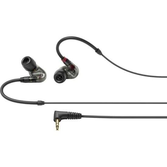 Sennheiser IE 400 Pro in-Ear Monitoring Headphones for Musicians on Stage & Monitoring