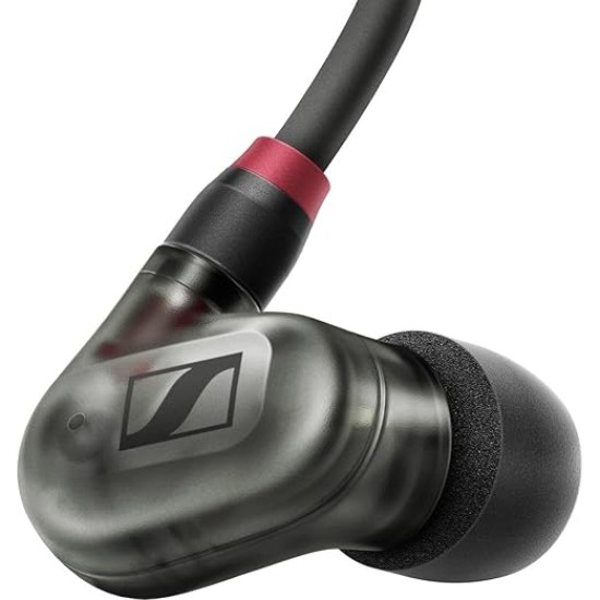 Sennheiser IE 400 Pro in-Ear Monitoring Headphones for Musicians on Stage & Monitoring