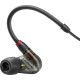 Sennheiser IE 400 Pro in-Ear Monitoring Headphones for Musicians on Stage & Monitoring
