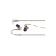 Sennheiser IE 500 Pro in-Ear Monitoring Headphones for Musicians on Stage & Monitoring