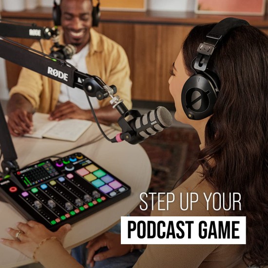 Rode Podmic Dynamic Unidirectional Podcasting Microphone (Black) Rode Podmic Dynamic Unidirectional Podcasting Microphone (Black)