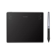 HUION HS64 Graphics Drawing Tablet Battery-Free Stylus Android Windows macOS with 6.3 x 4 inch Working Area Pen Tablet for Linux, Mac, Windows PC and Android (HS64, 6.3 x 4 inch)