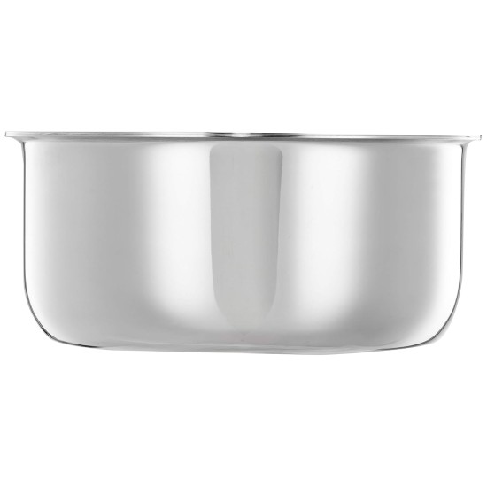 Solimo Triply Tope With Stainless Steel Lid, 24Cm,5Liter