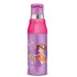 MILTON Kool Steelight 600 Kids Plastic Insulated Water Bottle with Straw, 520 ml, Sipper Bottle, Leak Proof, BPA Free, Food Grade, School & Picnic Bottle, Purple