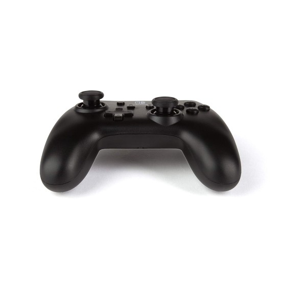 PowerA Wired Gaming Controller for Nintendo Switch, Black (Officially Licensed) PowerA Wired Gaming Controller for Nintendo Switch, Black (Officially Licensed)
