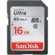 SanDisk Ultra 16GB (10 Pack) Class 10 80MBps SD Memory Card SDHC UHS-I SDSDUNC-016G-GN6IN SanDisk Ultra 16GB (10 Pack) Class 10 80MBps SD Memory Card SDHC UHS-I SDSDUNC-016G-GN6IN
