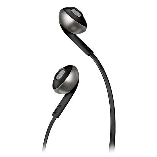 JBL Tune 205BT by Harman Wireless Earbud Headphones with Mic (Black) JBL Tune 205BT by Harman Wireless Earbud Headphones with Mic (Black)