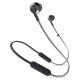 JBL Tune 205BT by Harman Wireless Earbud Headphones with Mic (Black) JBL Tune 205BT by Harman Wireless Earbud Headphones with Mic (Black)