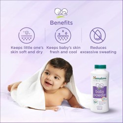 Himalaya Powder For Baby, 700G Himalaya Powder For Baby, 700G