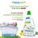 Mamaearth's Plant Based Baby Laundry Liquid Detergent, With Bio-Enzymes and Neem Extracts, 1000ml