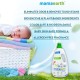 Mamaearth's Plant Based Baby Laundry Liquid Detergent, With Bio-Enzymes and Neem Extracts, 1000ml