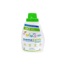 Mamaearth's Plant Based Baby Laundry Liquid Detergent, With Bio-Enzymes and Neem Extracts, 200ml