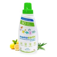 Mamaearth's Plant Based Baby Laundry Liquid Detergent, With Bio-Enzymes and Neem Extracts, 200ml