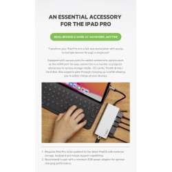 Belkin USB C 6 in 1 Hub Adapter with 60W Power delivery, 5 Gbps Transfer Speed, Ethernet Port, 4K HDMI, USB C, SD Card and 2 USB A 3.0 & 2.0 Data Ports, for MacBook/iPad and More Belkin USB C 6 in 1 Hub Adapter with 60W Power delivery, 5 Gbps Transfer Speed, Ethernet Port, 4K HDMI, USB C, SD Card and 2 USB A 3.0 & 2.0 Data Ports, for MacBook/iPad and More