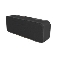 Instaplay Insta X3 10W Bluetooth Speaker with Deep Bass, Portable, Xtra long batter life and speaker with mic (Black) Instaplay Insta X3 10W Bluetooth Speaker with Deep Bass, Portable, Xtra long batter life and speaker with mic (Black)