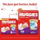 Huggies Complete Comfort Wonder Pants | Pant Style Baby Diapers Newborn / XS Size, 48 Count | India's Fastest Absorbing Diaper, Patented Dry Xpert Channel, Ideal for 0-5 Kgs Visit the Huggies Store
