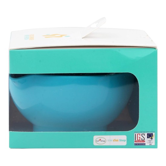 1st Step Portable Grinding Feeding Masher/Serving Bowl for Baby Food Preparation with Spoon(Pack of 1) 1st Step Portable Grinding Feeding Masher/Serving Bowl for Baby Food Preparation with Spoon(Pack of 1)