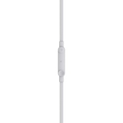 Belkin in-Ear Noise Isolation Earphone with Lightning Connector Compatible with XS, XS Max, XR, X, 8, 8 Plus, iPad and More - White Belkin in-Ear Noise Isolation Earphone with Lightning Connector Compatible with XS, XS Max, XR, X, 8, 8 Plus, iPad and More - White