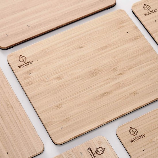 ViewSonic Viewboard Woodpad 7 Inch Drawing Tablet with 4096 Pen Pressure Levels and 60 Degrees Pen Tilt Made of Bamboo with Battery Free Pen for Graphic Design, Handwriting, and Digital Artwork, USB ViewSonic Viewboard Woodpad 7 Inch Drawing Tablet with 4096 Pen Pressure Levels and 60 Degrees Pen Tilt Made of Bamboo with Battery Free Pen for Graphic Design, Handwriting, and Digital Artwork, USB