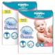 Amazon Brand - Supples Premium Baby Diaper Pants | 156 Baby Diapers | Small | 4-8 Kg | 78 x 2 Packs | 12 Hrs Absorption | Cushiony Cotton Soft Fabric | Phthalates-Free | Triple Leak Guard Amazon Brand - Supples Premium Baby Diaper Pants | 156 Baby Diapers | Small | 4-8 Kg | 78 x 2 Packs | 12 Hrs Absorption | Cushiony Cotton Soft Fabric | Phthalates-Free | Triple Leak Guard