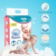 Amazon Brand - Supples Premium Baby Diaper Pants | 156 Baby Diapers | Small | 4-8 Kg | 78 x 2 Packs | 12 Hrs Absorption | Cushiony Cotton Soft Fabric | Phthalates-Free | Triple Leak Guard Amazon Brand - Supples Premium Baby Diaper Pants | 156 Baby Diapers | Small | 4-8 Kg | 78 x 2 Packs | 12 Hrs Absorption | Cushiony Cotton Soft Fabric | Phthalates-Free | Triple Leak Guard