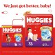 Huggies Complete Comfort Wonder Pants | Pant Style Baby Diapers XL Size, 168 Count | India's Fastest Absorbing Diaper, Patented Dry Xpert Channel, Ideal for 12 to 17 Kgs