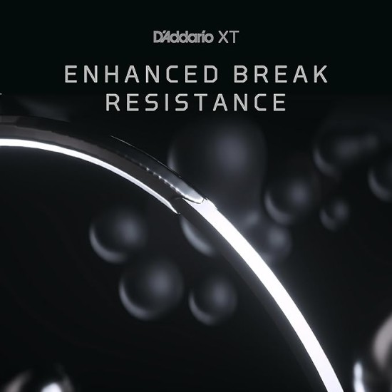 D'Addario XT Phosphor Bronze Acoustic Guitar Strings, Extra Light, 10-47 D'Addario XT Phosphor Bronze Acoustic Guitar Strings, Extra Light, 10-47