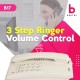 Beetel B17 Corded Landline Phone, Ringer Volume Control, LED for Ring Indication, Wall/Desk Mountable,Elegant Design,Clear Call Quality,Mute/Pause/Flash/Redial Function (Made In India)(Warm Grey)(B17) Beetel B17 Corded Landline Phone, Ringer Volume Control, LED for Ring Indication, Wall/Desk Mountable,Elegant Design,Clear Call Quality,Mute/Pause/Flash/Redial Function (Made In India)(Warm Grey)(B17)