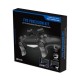 NiTHO FPS Gaming Kit for PS4 Controller, Customizing Enhancers Kit with 3 Sizes of Thumb Grip Caps, Ergonomic Triggers and Stickers, Analog Mini-Stick Precision Rings, Accessories for PS4 - Black NiTHO FPS Gaming Kit for PS4 Controller, Customizing Enhancers Kit with 3 Sizes of Thumb Grip Caps, Ergonomic Triggers and Stickers, Analog Mini-Stick Precision Rings, Accessories for PS4 - Black