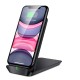 Esr Foldable Wireless Charger, Fast Wireless Charging Stand & Pad, Compatible With Iphone 11/11 Pro Max/Se/Xr/Xs Max/Xs/X, Galaxy S21/S21+/S21 Ultra/S20/S20+/S20 Ultra/Note10, 5W For Pixel 3/4, Black Esr Foldable Wireless Charger, Fast Wireless Charging Stand & Pad, Compatible With Iphone 11/11 Pro Max/Se/Xr/Xs Max/Xs/X, Galaxy S21/S21+/S21 Ultra/S20/S20+/S20 Ultra/Note10, 5W For Pixel 3/4, Black