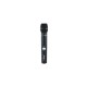 Studiomaster XR 80HH Dual Hand UHF Wireless Microphone, Black
