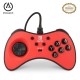 PowerA FUSION Wired FightPad Gaming Controller for Nintendo Switch, Red (Officially Licensed) PowerA FUSION Wired FightPad Gaming Controller for Nintendo Switch, Red (Officially Licensed)