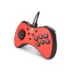 PowerA FUSION Wired FightPad Gaming Controller for Nintendo Switch, Red (Officially Licensed) PowerA FUSION Wired FightPad Gaming Controller for Nintendo Switch, Red (Officially Licensed)