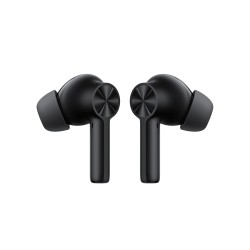 OnePlus Buds Z2 Bluetooth Truly Wireless in Ear Earbuds with mic, Active Noise Cancellation, 10 Minutes Flash Charge & Upto 38 Hours Battery [Matte Black]