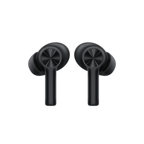OnePlus Buds Z2 Bluetooth Truly Wireless in Ear Earbuds with mic, Active Noise Cancellation, 10 Minutes Flash Charge & Upto 38 Hours Battery [Matte Black]