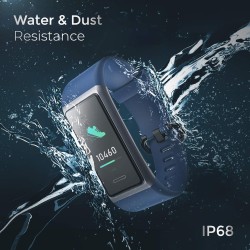 PLAYFIT Smart Band, Button Touch, Colour Display PLAYFIT Smart Band, Button Touch, Colour Display