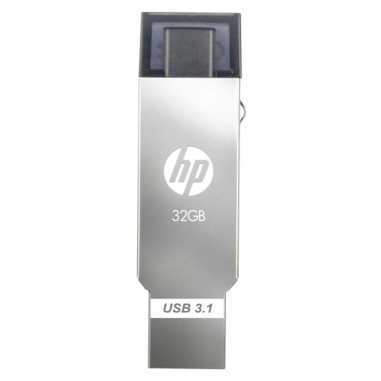 HP Type C OTG Flash Drive 32GB HP X304M HP Type C OTG Flash Drive 32GB HP X304M
