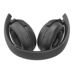 Philips Audio Upbeat TAUH202 On Ear Wireless Bluetooth Headphones with Mic, Lightweight Headband, Noise & Echo Cancellation and Soft Cushions for Extra Comfort (Black) Philips Audio Upbeat TAUH202 On Ear Wireless Bluetooth Headphones with Mic, Lightweight Headband, Noise & Echo Cancellation and Soft Cushions for Extra Comfort (Black)