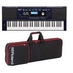 Roland E-X30 Arranger Keyboard 61-keys with Carry Bag