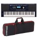 Roland E-X30 Arranger Keyboard 61-keys with Carry Bag
