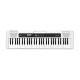 Casio CT-S200 61-Key Portable Keyboard, White