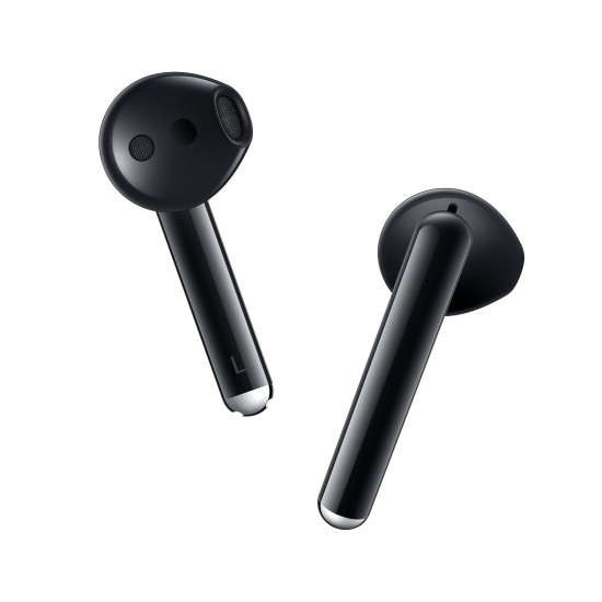 Huawei FreeBuds 3 Bluetooth Truly Wireless in Ear Earbuds with Mic (Black) Huawei FreeBuds 3 Bluetooth Truly Wireless in Ear Earbuds with Mic (Black)