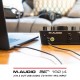 M-Audio AIR 192|4 | 2-In 2-Out USB Audio Interface with Recording Software from ProTools & Ableton Live, Plus Studio-Grade FX & Virtual Instruments
