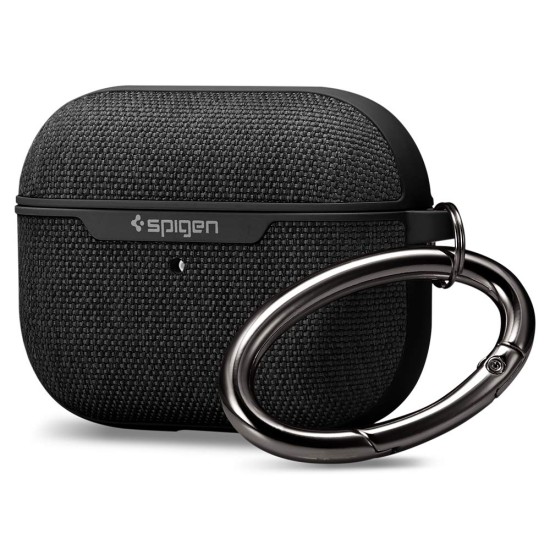 Spigen UrbanFit Cover Case forAirpods Pro (2019) - Black, Headphone, Durable PC & Fabric Spigen UrbanFit Cover Case forAirpods Pro (2019) - Black, Headphone, Durable PC & Fabric